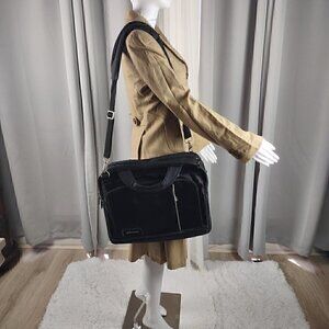 Brenthaven X-ray Friendly Notebook, Laptop Shoulder Case. 